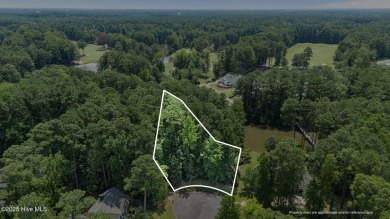 Lake Lot For Sale in Chocowinity, North Carolina