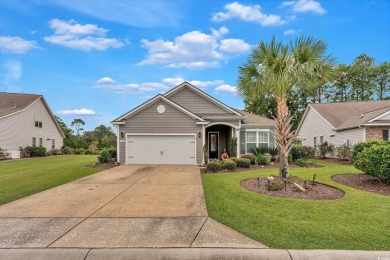 Lake Home For Sale in Myrtle Beach, South Carolina