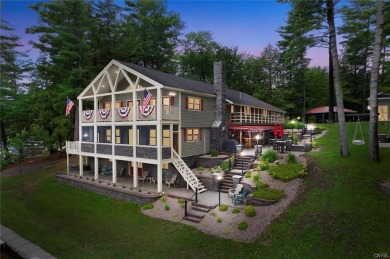 Lake Home For Sale in Greig, New York