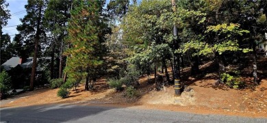 Lake Lot For Sale in Lake Arrowhead, California