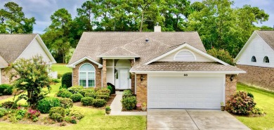 Lake Home For Sale in Pawleys Island, South Carolina