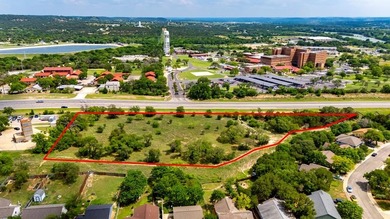 Guadalupe River - Kerr County Commercial For Sale in Kerrville Texas