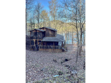 Lake Hiwassee Home For Sale in Murphy North Carolina