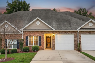 Lake Townhome/Townhouse For Sale in Mebane, North Carolina