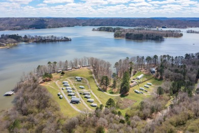 Smith Lake (Cullman side) Prime investment opportunity near I-65 - Lake Acreage For Sale in Crane Hill, Alabama