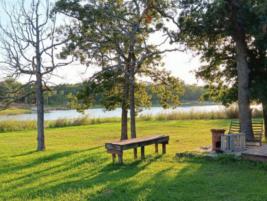 Lake Home For Sale in Shawnee, Oklahoma