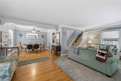Welcome to this charming Cape Cod with Lake Erie access - photo 4