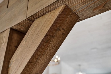 * NEW ROOF* Some homes are built. This one was crafted. By hand - photo 58