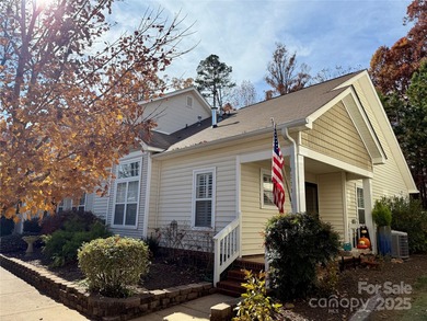 Lake Norman Townhome/Townhouse Sale Pending in Huntersville North Carolina