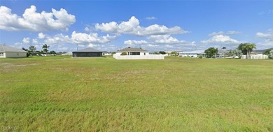 Cape Coral Area Lot For Sale in Cape Coral Florida