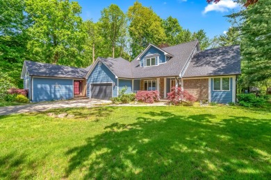 Lake Home For Sale in Coldwater, Michigan