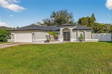 Cape Coral Area Home Sale Pending in Cape Coral Florida