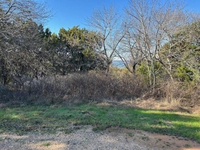 Lake Lot For Sale in Whitney, Texas