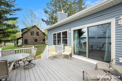 Lake Home Sale Pending in Baldwin, Michigan