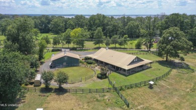 Lake Acreage For Sale in Canton, Mississippi