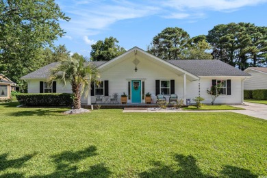 Lake Home For Sale in Surfside Beach, South Carolina