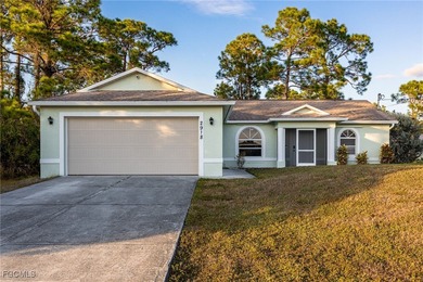 Lehigh Acres Area Home Sale Pending in Lehigh Acres Florida