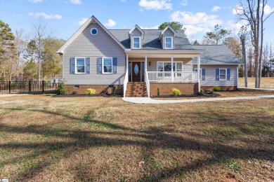 Lake Rabon Home For Sale in Laurens South Carolina