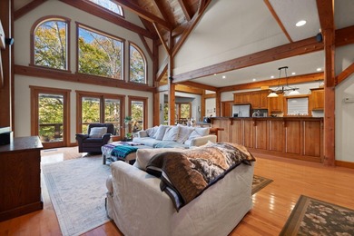 Discover this upscale home, beautifully situated on 2.27 acres - photo 2