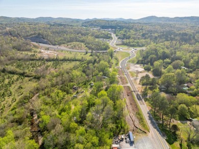 Lake Acreage For Sale in Hot Springs, Arkansas
