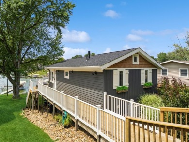 Lake Home For Sale in Montezuma, Iowa