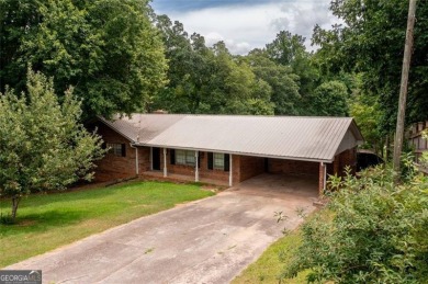 Lake Home For Sale in Gainesville, Georgia