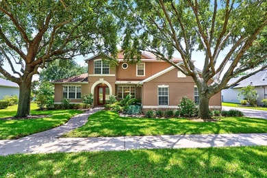 Virtually Staged. POOL HOME - OVERSIZED LOT - CONSERVATION & - photo 1