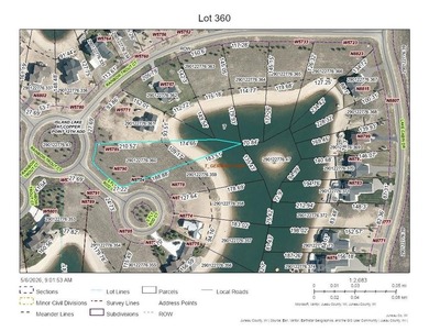 Lot 360 on Island Lake in the Copper Point development just off - photo 3