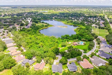 Virtually Staged. POOL HOME - OVERSIZED LOT - CONSERVATION & - photo 5