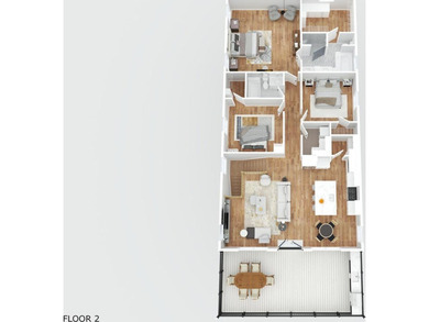 Welcome to your luxurious retreat at the exquisite Rayburn - photo 44