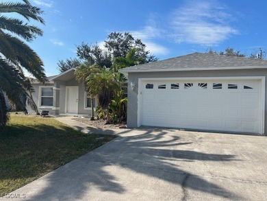 Cape Coral Area Home Sale Pending in Cape Coral Florida