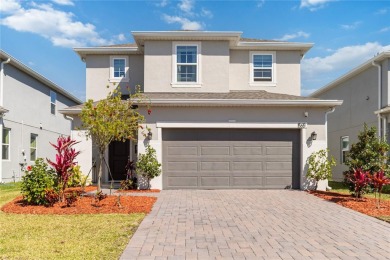 Lake Home For Sale in Kissimmee, Florida