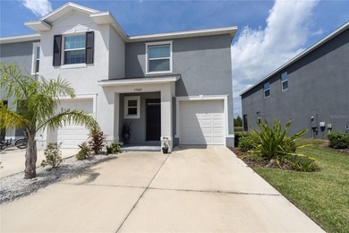 (private lake, pond, creek) Townhome/Townhouse Sale Pending in Wesley Chapel Florida