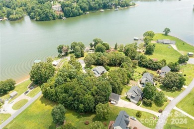 Lake Hickory Lot Sale Pending in Hickory North Carolina