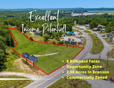 Lake Taneycomo Commercial For Sale in Branson Missouri