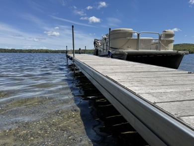 Lake Home For Sale in Embden, Maine