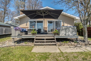 Lake Home For Sale in Houghton Lake, Michigan