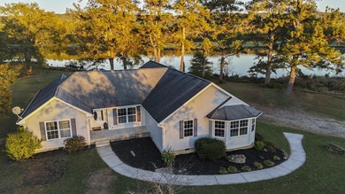 (private lake, pond, creek) Home For Sale in Rock Spring Georgia