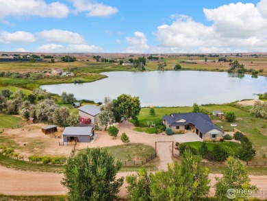 Lake Home For Sale in Fort Collins, Colorado