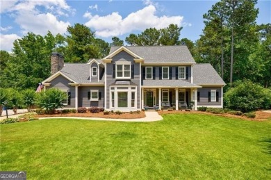 Lake Home For Sale in Kennesaw, Georgia