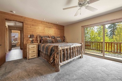 Beautiful Log-Style Mountain Home in prime Castle Glen Big Bear - photo 20