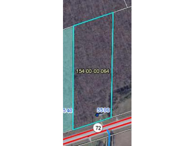 SO HARD TO FIND. A little acreage, not too much --8 acres-- - Lake Lot For Sale in Calhoun Falls, South Carolina