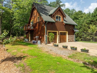 Lake Home For Sale in Blue Ridge, Georgia