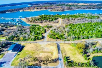 Lake Texoma Lot For Sale in Kingston Oklahoma