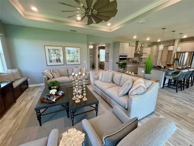 This former model home truly has it all. The highly sought-after - photo 2
