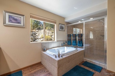 Beautiful Log-Style Mountain Home in prime Castle Glen Big Bear - photo 24