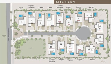 The Laurel Model at The Estates at Morikami Park Road- a refined - photo 25