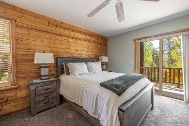 Beautiful Log-Style Mountain Home in prime Castle Glen Big Bear - photo 26