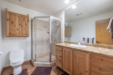 Beautiful Log-Style Mountain Home in prime Castle Glen Big Bear - photo 30