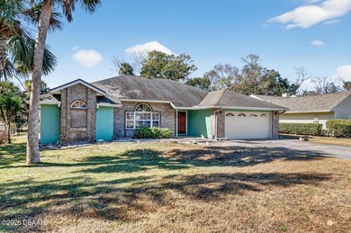 (private lake, pond, coastal) Home For Sale in Ormond Beach Florida